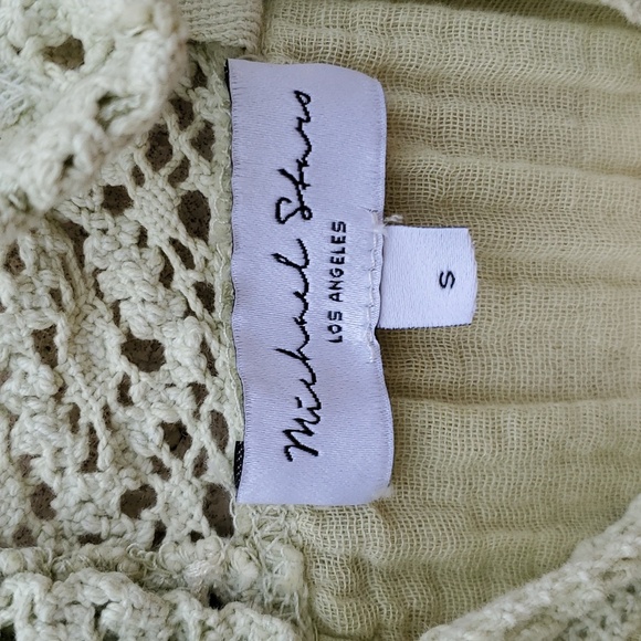 Michael Stars Jodi Cotton Jumpsuit, Size Small, NWOT - Picture 10 of 12